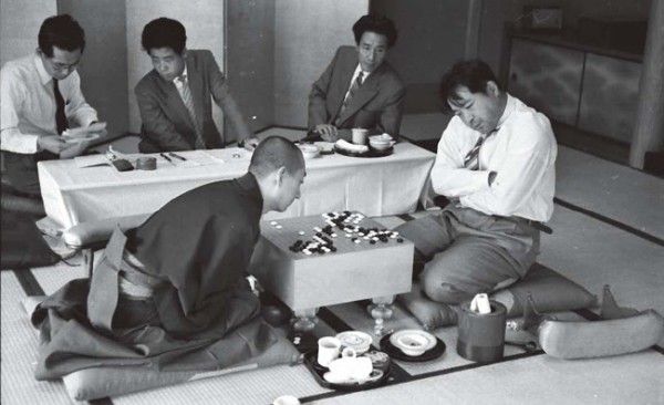 韓国話題】棋風柔軟な高川格「流れる水は先を争わない」 : 【nitro15】