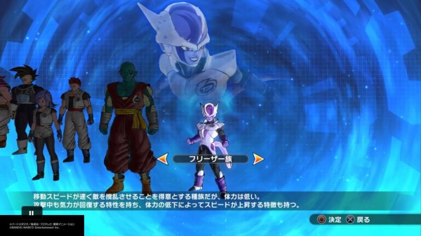 Db Xenoverse2 1 タイムパトローラー アフロ誕生 Ps4 アフロのラブゲ Afro S Love Games