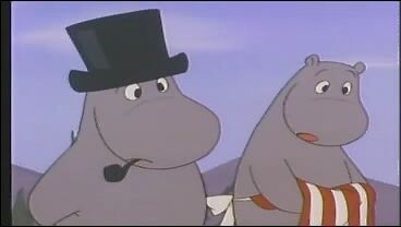 昭和版ムーミン解説（キャラクター編1） : アガサ・クリスPの冒険