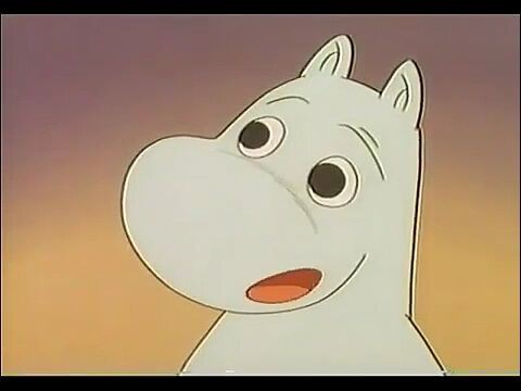 超レア　初期　ムーミン　moomin 昭和版ムーミン解説（キャラクター編1） : アガサ・クリスPの冒険