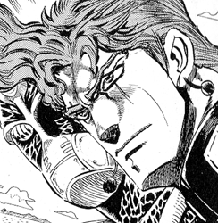 ジョジョ全部作で一番好きなキャラは アゲ速vip
