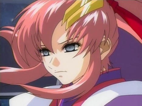 ガンダム三大悪女ってラクスとカガリと アゲ速vip