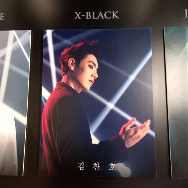 韓国ミュージカル「ザ・デビル」The Devil 백형훈＋김찬호 ファウスト