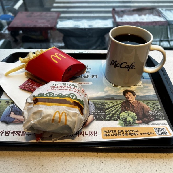 Amazon.co.jp: 韓国マクドナルド ミニ バックパック ポーチ