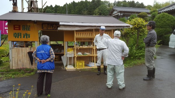 ラベンダーマルシェが盛会でした かもしてパッパラなーるなる