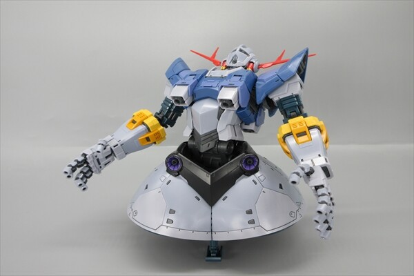 RG ジオング レビュー : どんどんガンプラとかレビューMk-2