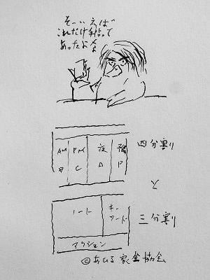 すぐやる人 のノート術を読みました 一升瓶がみてる