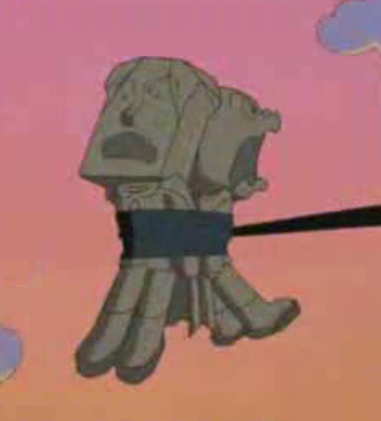 アンパンマン 最強キャラロールパンナ 現代版ぽん子の兵法書