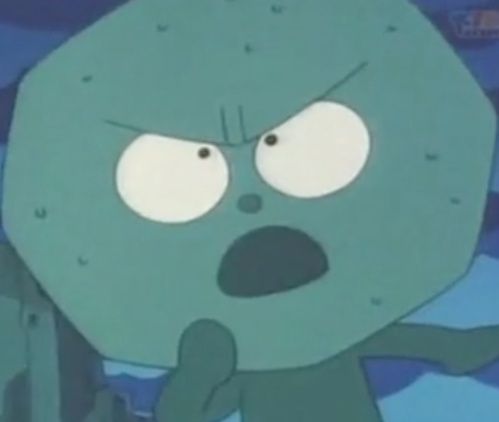 アンパンマン ゲンコツくん 強キャラ 現代版ぽん子の兵法書