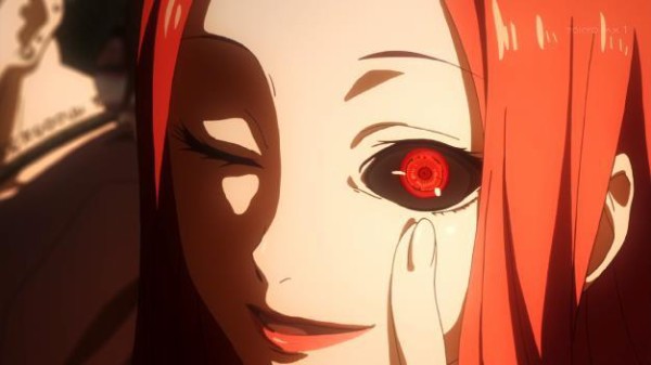 東京喰種 トーキョーグール 第4話感想 月山の変態っぷりが凄い ただ 展開がちょっと早い Ahusaの独断アニメ ゲームレビュー