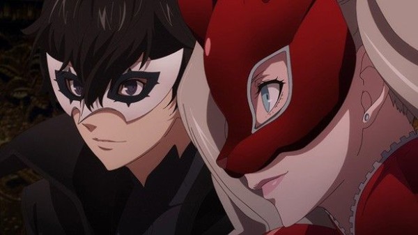 Persona5 The Animation 第4話感想 ゲームっぽさが出てしまっているのが Ahusaの独断アニメ ゲームレビュー