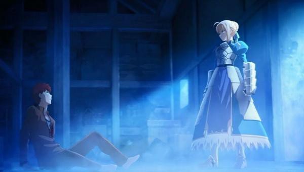 Fate/staynight［UBW］」第1話感想 ついに士郎の物語がスタート
