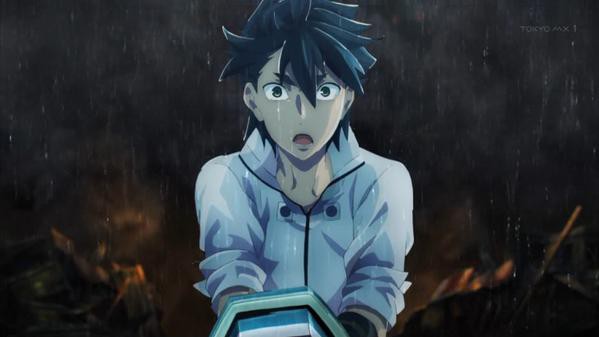 God Eater 第1話 新規に優しいアニメでは無いですね Ahusaの独断アニメ ゲームレビュー