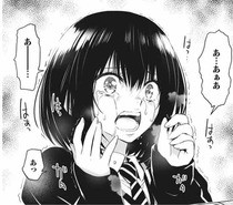 あやかしトライアングル 第19話 祭里vs人妖 そして アイ 濱中博のきまぐれで自由奔放な日記ずら