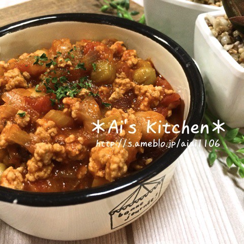 おもてなしにもぴったり こんなに簡単なの おうちカフェなチリコンカン あいのおうちごはん Powered By ライブドアブログ