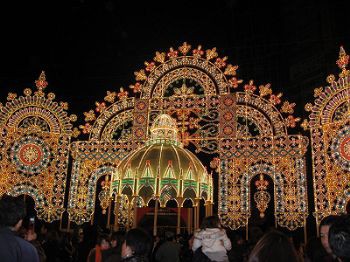 08神戸ルミナリエ最終日 悠久の趣味探し ヴィッセル神戸と息子のサッカー