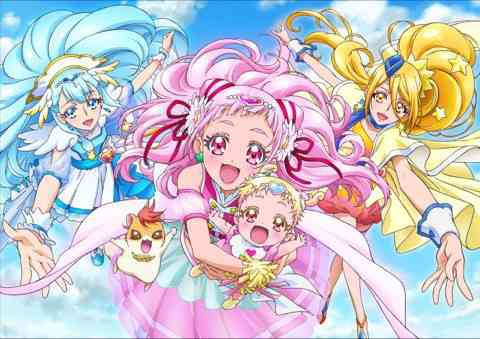 Hugっと プリキュア 観てる方 ガールズちゃんねる