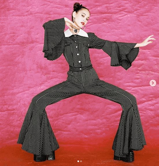 水原希子 漫画のワンピースにいそう 個性的すぎる私服姿に反響続々 ガールズちゃんねる