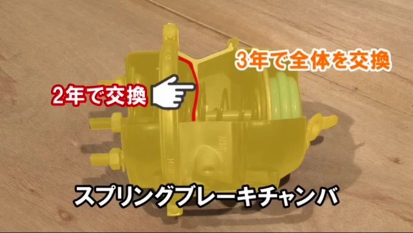 トレーラー シャーシのブレーキ部品とかuターンとかの話 はまかぜの旅団 トレーラー シャーシのブレーキ部品とかuターンとかの話 はまかぜの旅団