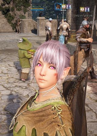 黒い砂漠1日目 Microsoft ですのっ Mmoなど