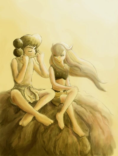 火の鳥感想録 ヤマト編 手塚漫画愛を語るブログ