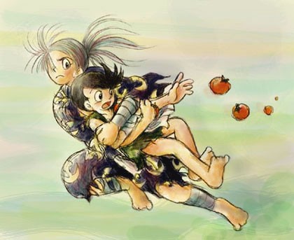第五章 不動と入道 その3 手塚漫画愛を語るブログ 第五章 不動と入道 その3 手塚漫画愛を語るブログ