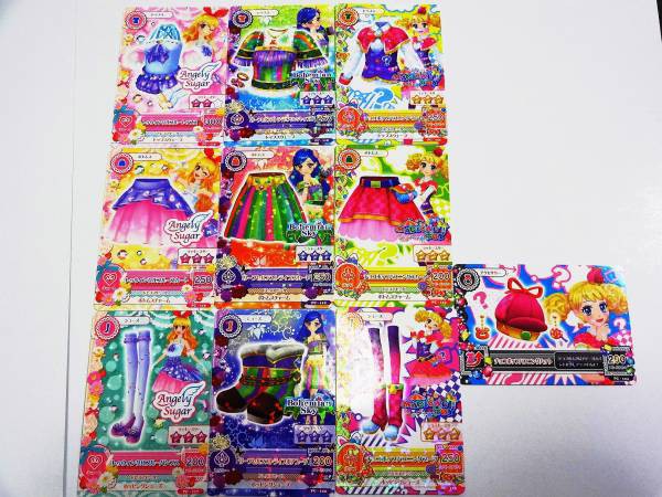 まとめ購入 - アイカツ チョコポップ アイスバー未開封 - 激安