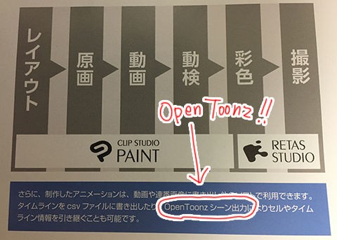 Opentoonz Actf 17 レポート あいるクリエイト Opentoonz Actf 17 レポート あいるクリエイト