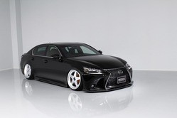 レクサス純正　カスタムブラックエディション　GS　225/50R17　バリ山 レクサス純正 カスタムブラックエディション GS 225/50R17 バリ