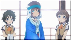 凪のあすから 第十三話 届かぬゆびさき 藍麦のブログ新館