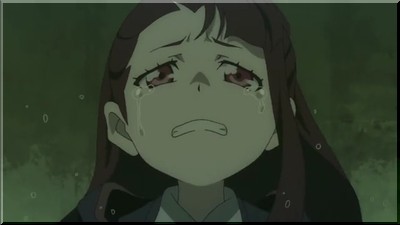 リトルウィッチアカデミア 第２２話 シャリオとクロワ 藍麦のブログ新館