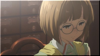 ヴァイオレット エヴァーガーデン 第2話 戻って来ない 藍麦のブログ新館