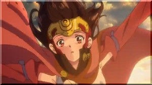 甲鉄城のカバネリ 第六話 集う光 藍麦のブログ新館