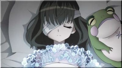 戦姫絶唱シンフォギアaxz 第９話 碧いうさぎ 藍麦のブログ新館