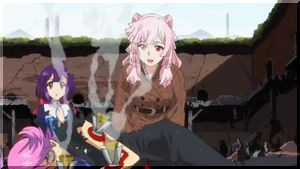 コンクリート レボルティオ 超人幻想 第４話 日本 怪獣 史 前篇 藍麦のブログ新館