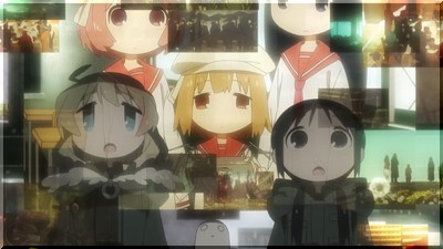 少女終末旅行 第12話 接続 仲間 藍麦のブログ新館