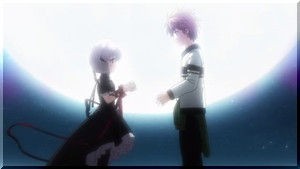 Rewrite 第１４話 三杯のコーヒー 藍麦のブログ新館