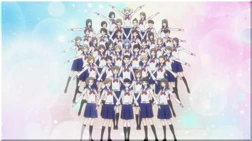 かげきしょうじょ 第十三幕 かげきしょうじょ 藍麦のブログ新館