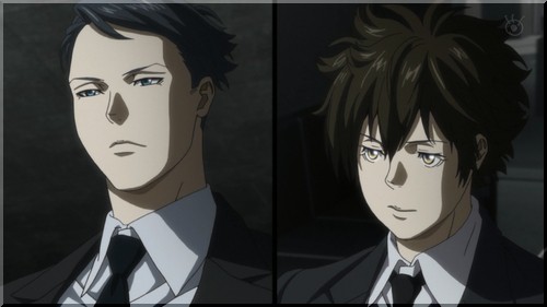 Psycho Pass サイコパス３ Episode 2 テウメソスの生贄 藍麦のブログ新館