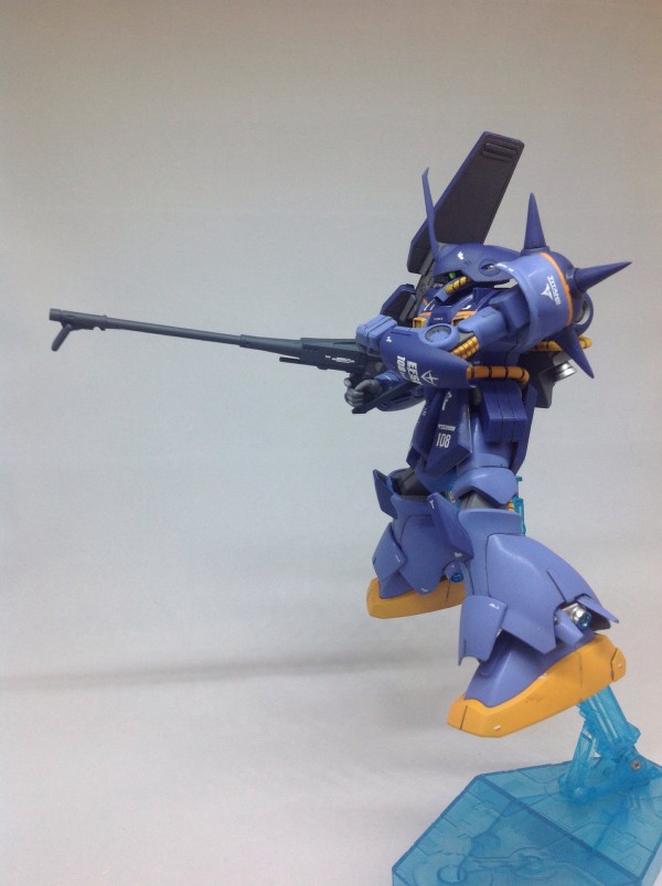 完成】HGUCマラサイ : 愛もけ・愛知で模型日記！