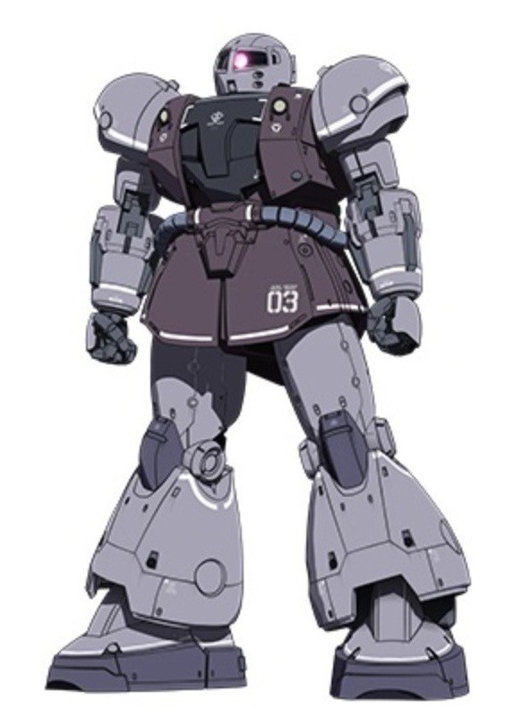 B*品様 HGUC ヴァッフ ブグ モビルワーカー オリジン ジャンク 完成】HGヴァッフ : 愛もけ・愛知で模型日記！