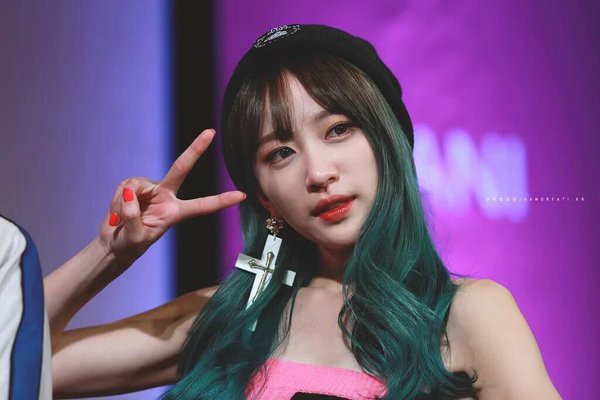 Exid ハニが 一時的な休息期に入ると発表 Jyj ジュンスとの熱愛の相手 K Pop速報