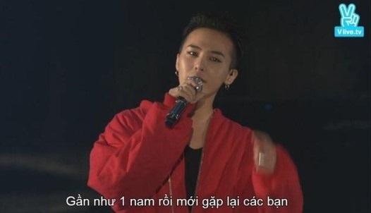 G Dragon 韓国の女性が一番きれい だから好き ファン熱狂 K Pop速報