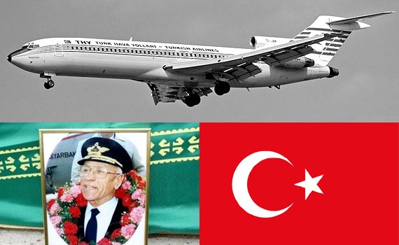 イラン イラク戦争中 取り残された日本人215人を救出したトルコ航空機の元機長 オルハン スヨルジュ さん死去 飛行機ちゃんねる Aircraft Channel