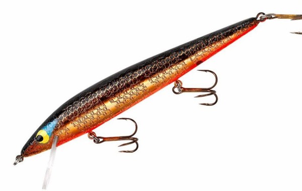 スミスウィック ラトリンログのチューニング 釣りたいバス釣り日記