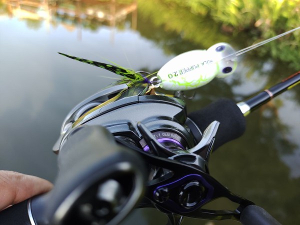 アーボガスト フラポッパー アーボガスト フラポッパー G750 Arbogast - 【バス・トラウト・ソルト