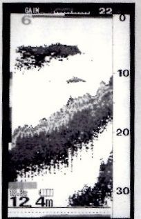 魚探の使い方 その3 魚探の見方 釣りたいバス釣り日記