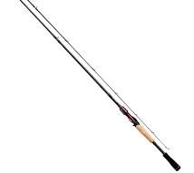 バスロッド この時代に5フィート半!? DAIWA『ブラックレーベルSG』の