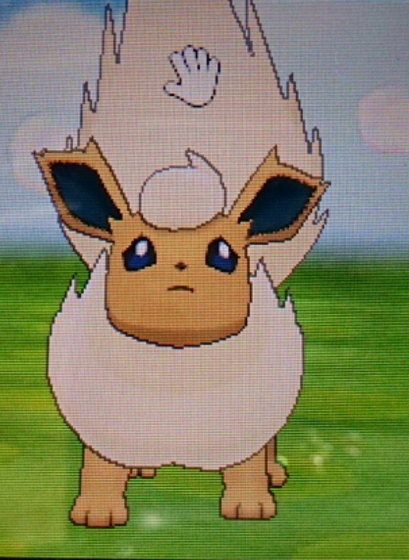 色違いブースター ポケパルレ 徒然 もえ日和