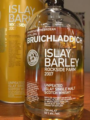 ブルイックラディ アイラバーレイ2007/OB : BAR Te・Airigh 秩父の